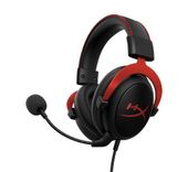 Hyperx Cloud II Over-ear Gaming Headset in Schwarz/Rot für 53,99€ inkl. Versand (statt 69€)
