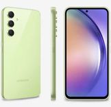 Samsung Galaxy A54 5G - 6,4" Dual-SIM Smartphone (Android, 8GB RAM, 256GB Speicher) für 333€ (statt 395€)