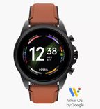 Fossil Gen6 FTW4062 Herren Smartwatch mit Lederarmband für 119€ inkl. Versand (statt 179€)