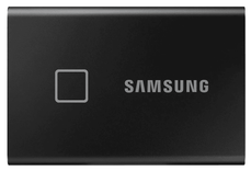 Samsung Portable T7 Touch - Externe SSD mit 2TB Speicher für 119€ inkl. Versand (statt 146€)