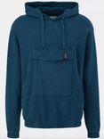 QS by s.Oliver Hoodie mit Fronttasche (2120462) für 13,64€ inkl. Versand (statt 45€) - nur in S und M!