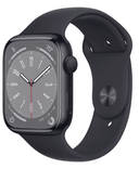 Apple Watch Series 8 Sportarmband 41 mm Aluminium GPS für 335,90€ inkl. Versand (statt 360€)