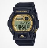  Casio G-Shock Armbanduhr GD-350GB-1ER (Black/Gold) für 63,94€ inkl. Versand (statt 104€)