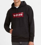 Levi's Herren Standard Graphic Sweatshirt / Hoodie in Schwarz für 32,30€ inkl. Versand (statt 69€)