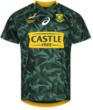 Asics Südafrika Springboks Herren Heim Trikot für 27,94€ inkl. Versand (statt 35€)