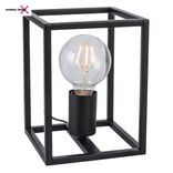 Modern Living Tischleuchte ''Qaudri'' (max. 40 Watt) für 18,94€ inkl. Versand (statt 30€)
