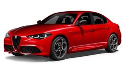 Gewerbe-Leasing: Alfa Romeo Giulia Veloce 2.0 Turbo mit 280PS für 229€ netto mtl. (24 Monate, 10.000km, ÜF + Zulasung: 1174€, LF: 0,42)