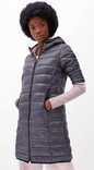 Q/S by s. Oliver Steppmantel mit Kapuze (vers. Farben) zu je 34,94€ inkl. Versand (statt 45€)