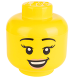 Room Copenhagen Lego-Aufbewahrungskopf Mini für 15,94€ inkl. Versand (statt 19€)