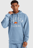 Ellesse Sweatshirt in Blau - Regular Fit für 23,09€ inkl. Versand (statt 35€)