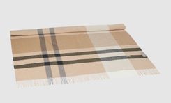 Gant Wolldecke aus Merinowollmischung in beige für 79,99€ inkl. Versand (statt 126€)