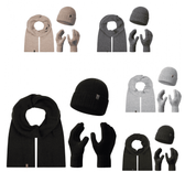 Rock Creek Damen Winter Set (Handschuhe, Mütze & Schal) für 22,99€ inkl. Versand (statt 30€)
