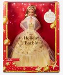 Barbie Signature - 2023 Holiday Puppe Jubiläumsedition zum 35. Geburtstag (ab 6 Jahren) für 40,06€ (statt 47€)