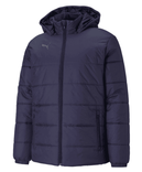 Puma Outdoorjacke teamLIGA Padded (versch. Farben) für je 17,99€ inkl. Versand (statt 50€)