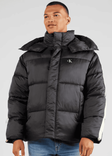 Calvin Klein Herren Steppjacke mit Logoprint für 135,20€ inkl. Versand (statt 175€)