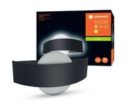 Ledvance Außenleuchte Endura Style Shield (rund, IP44, 10,5W, warmweiß) für 8,99€ inkl. Versand (statt 20€)