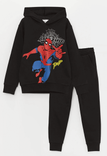 LC Waikiki Kapuzenpullover und Jogginghose mit Spiderman-Aufdruck für 15,38€ inkl. Versand (statt 25€) - Trendyol App