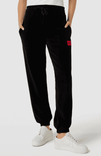 Hugo Regular Fit Hose aus Samt mit Label-Patch (in 2 Farben) für 54,99€ inkl. Versand (statt 80€)