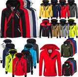 Rock Creek Herren Softshell Jacke H-140 für 49,90€ inkl. Versand (statt 60€)