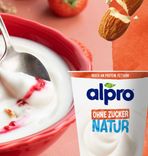 (GzG) Alpro Joghurtalternative gratis testen dank Geld zurück Garantie