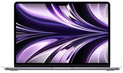 Apple MacBook Air 13,6” (2022, M2 8C-GPU, 8GB RAM/512GB SSD, 2560x1664, 2x Thunderbolt, MagSafe 3) für 1.265,69€ (statt 1.433€)