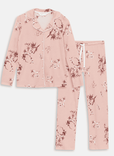 LC Waikiki Langarm-Damenpyjama-Set mit Hemdkragen für 10,74€ inkl. Versand (statt 22€) - Trendyol App