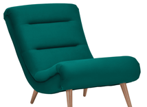 Bessagi Home Jan Samt Relaxsessel für 107,55€ inkl. Versand (statt 159€)