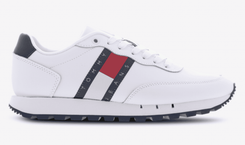 Tommy Jeans Herren Sneaker Retro für 48,99€ inkl. Versand (statt 62€) - FLX!