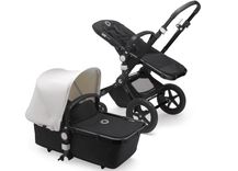 bugaboo Kombikinderwagen Cameleon 3 Plus Complete Black/Black-Fresh White für 395,99€ inkl. Versand (statt 469€) 