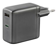 Tronic Netzteil / Wandladegerät (Dual PD, 60 W) für 10,94€ inkl. Versand (statt 25€)
