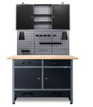 Ondis Werner Werkstatt Set (120 cm, mit Lochwandsystem inkl. Haken, mit LED) für 322,18€ inkl. Versand (statt 436€)