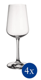 Villeroy & Boch Weißweinglas Ovid 380 ml - im 4er Set für 22,85€ inkl. Versand (statt 28€)