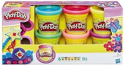 Play-Doh Multicolor Glitzerknete (A5417EU9) für 5,99€ inkl. Prime Versand (statt 13€)