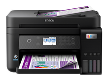 Epson EcoTank ET-3850 3-in-1 Multifunktionsgerät WLAN für 269,10€ inkl. Versand (statt 299€) - B-Ware!