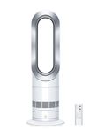 Dyson AM09 Hot+Cool Neuwertig Ventilator Heizlüfter in Weiß/Silber für 199€ inkl. Versand (statt 290€) - Refurbished!