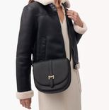 Fossil Crossbody Emery Umhängetasche in schwarz für 86,87€ inkl. Versand (statt 146€) - Newsletter!