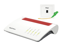 AVM FRITZ!Box 5590 Fiber - 3600 MBit/s (Wi-Fi 6) Glasfaser Router für 203,81€ inkl. Versand (statt 229€)