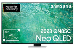 Samsung GQ65QN85C NEO QLED TV mit 65 Zoll (UHD 4K, Smart TV, Tizen) für 1299€ inkl. Versand (statt 1468€)