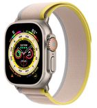 Apple Watch Ultra 1 (GPS + 4G, Trail Loop Armband, Größe S/M) für 662,95€ inkl. Versand (statt 710€)