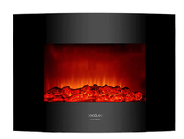 Cecotec Warm 2200 Curved Flames Wandkamin mit 2000 Watt für 49€ inkl. Versand (statt 80€)