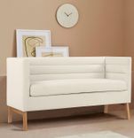 LeGer Home by Lena Gercke Isaline Sitzbank (140 cm x 74,5 cm x 54 cm) für 155,14€ inkl. Versand (statt 335€)