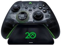 Razer Xbox Universal-Schnellladestation für Xbox Controller (20th Anniversary Limited Edition) nur 30,80€ inkl. Versand (statt 65€)