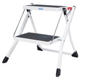 2-Stufige Krause Monto Stahl-Trittleiter (2,44 m) für 19€ inkl. Versand (statt 38€)
