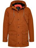 O'Neill Journey Herren Parka für 84,99€ inkl. Versand (statt 106€)