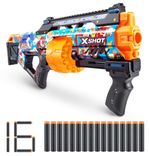 Zuru X-Shot Skins Last Stand Dart Sonic Blaster mit 16 Darts für 16,83€ inkl. Prime Versand (statt 34€)