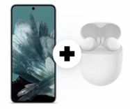 Google Pixel 8 + Pixel Buds A (109€) + o2 Allnet- und SMS-Flat mit 25GB 5G für 29,99€ mtl. + 100€ RNM-Bonus!