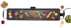 Alpina EGP-026-B Teppanyaki Grill mit 2000 Watt für 40,94€ inkl. Versand (statt 51€)