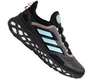 Adidas Web Boost Kinder Sneaker in schwarz für 39,95€ inkl. Versand (statt 79€)