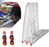 Eulenke 1x Klappbare Auffahrrampe (max. 680KG Tragfähigkeit) für 51,79€ inkl. Versand (statt 74€)
