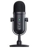 Razer Seiren V2 Pro Streamer USB-Mikrofon (Dynamisch 30-mm, Analoger Verstärkungsbegrenzer, Integrierter Stopfdämpfer + Windschutz) für 99,97€ (statt 125€)